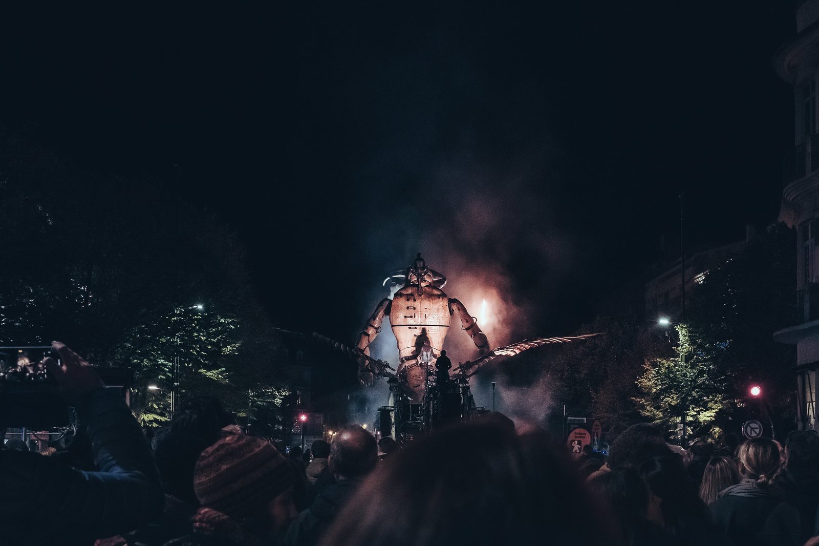 La Machine, Toulouse